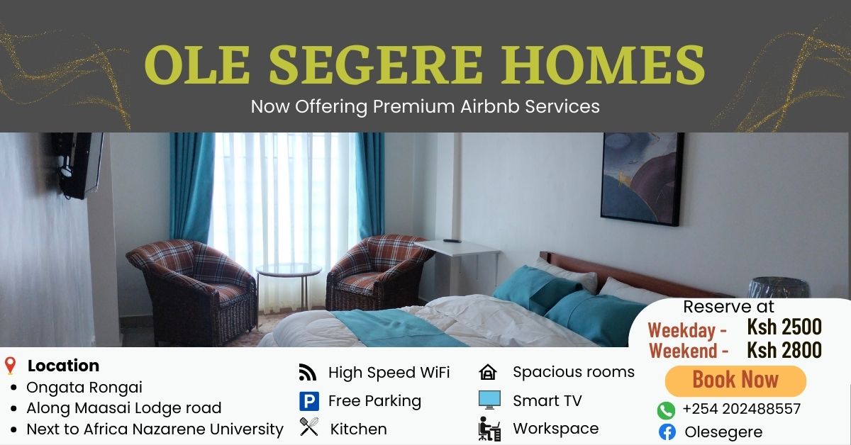 Ole Segere Homes
