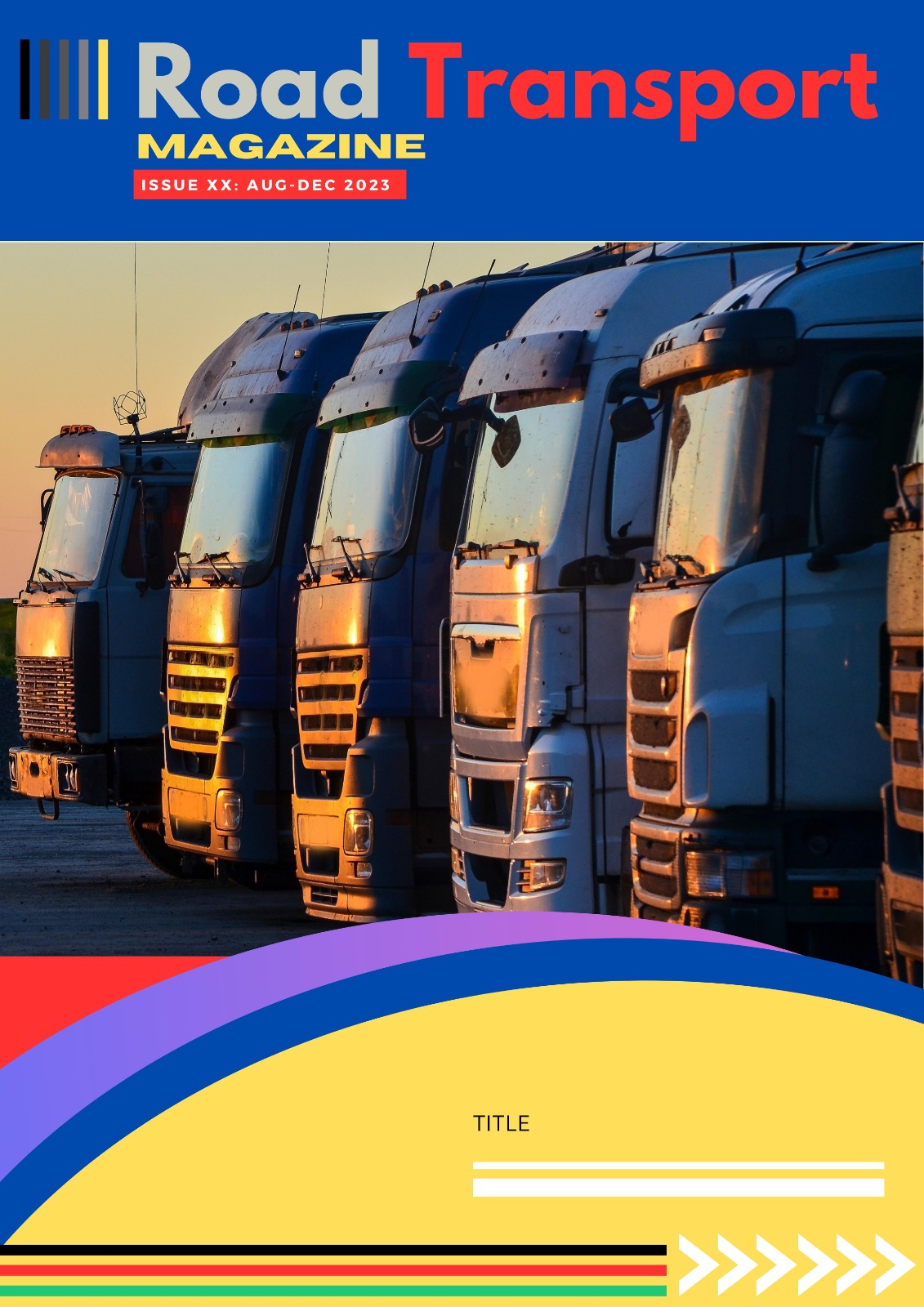 Road Transport Magazine